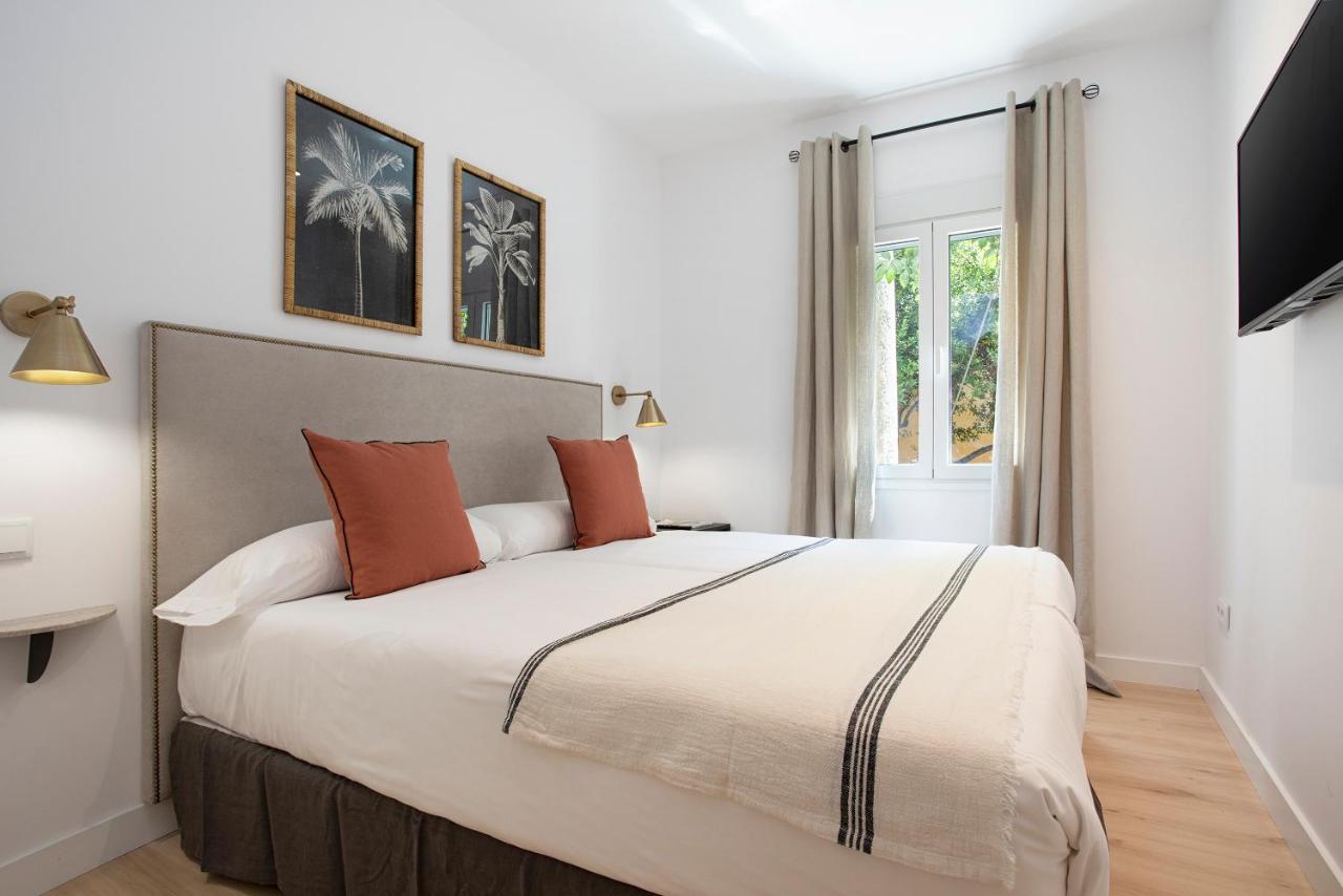 Genteel Home Aire Sevilla Exteriér fotografie