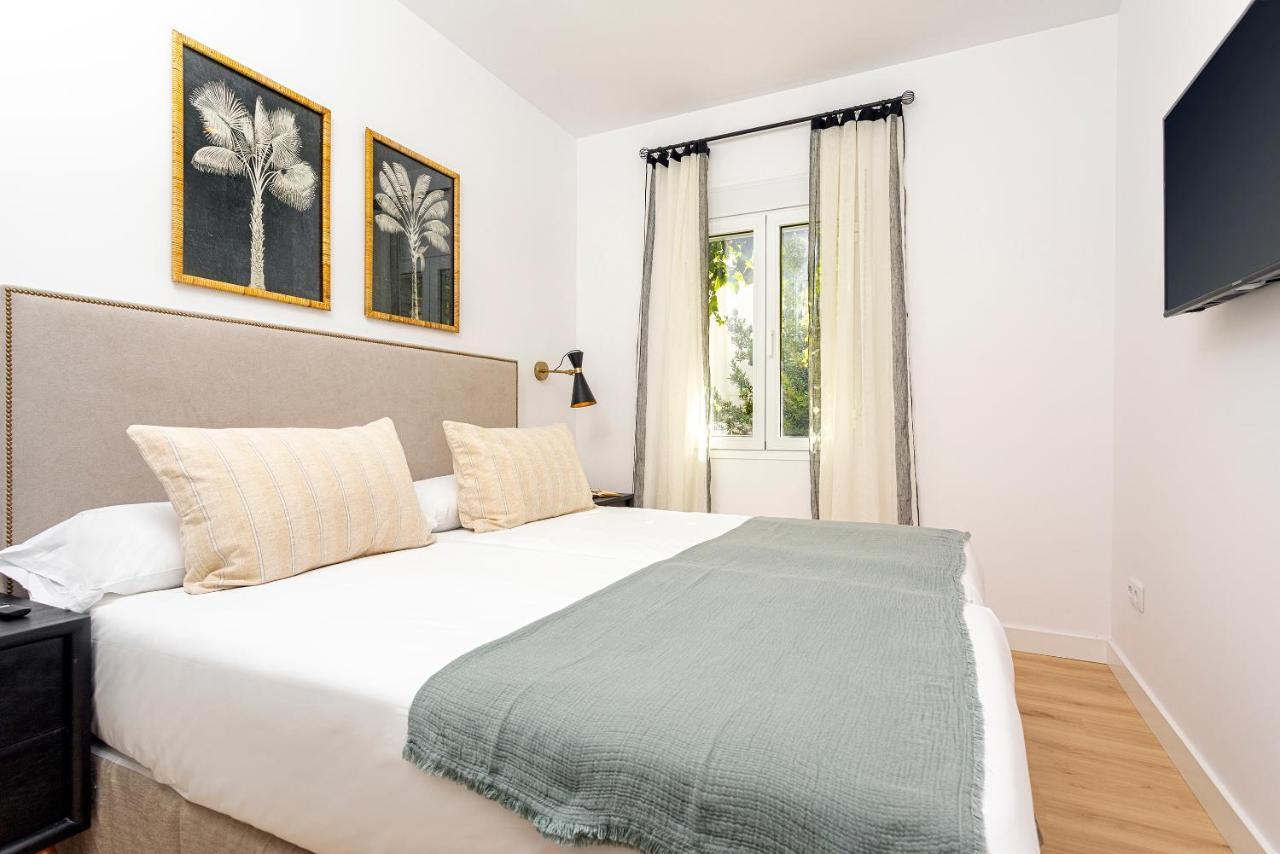 Genteel Home Aire Sevilla Exteriér fotografie