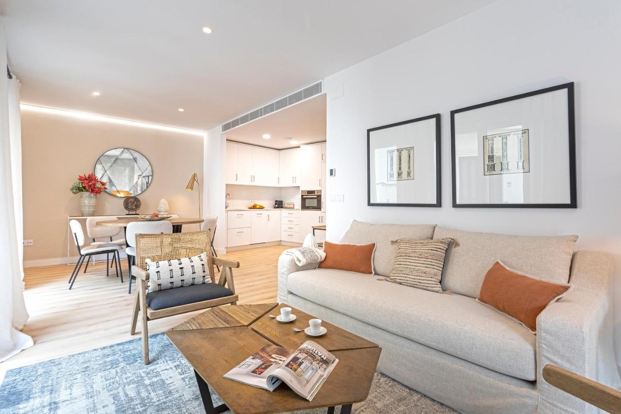 Genteel Home Aire Sevilla Exteriér fotografie