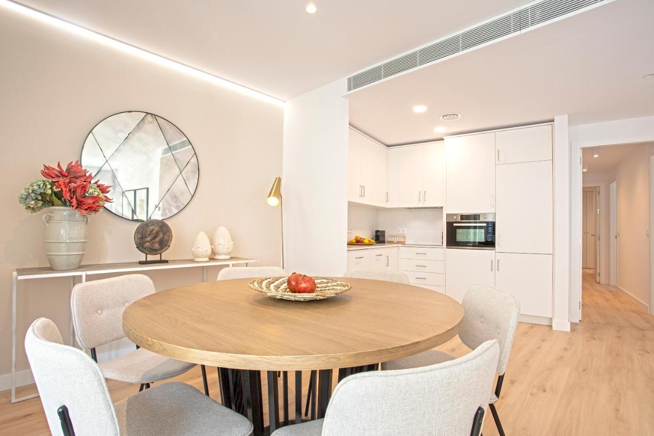 Genteel Home Aire Sevilla Exteriér fotografie