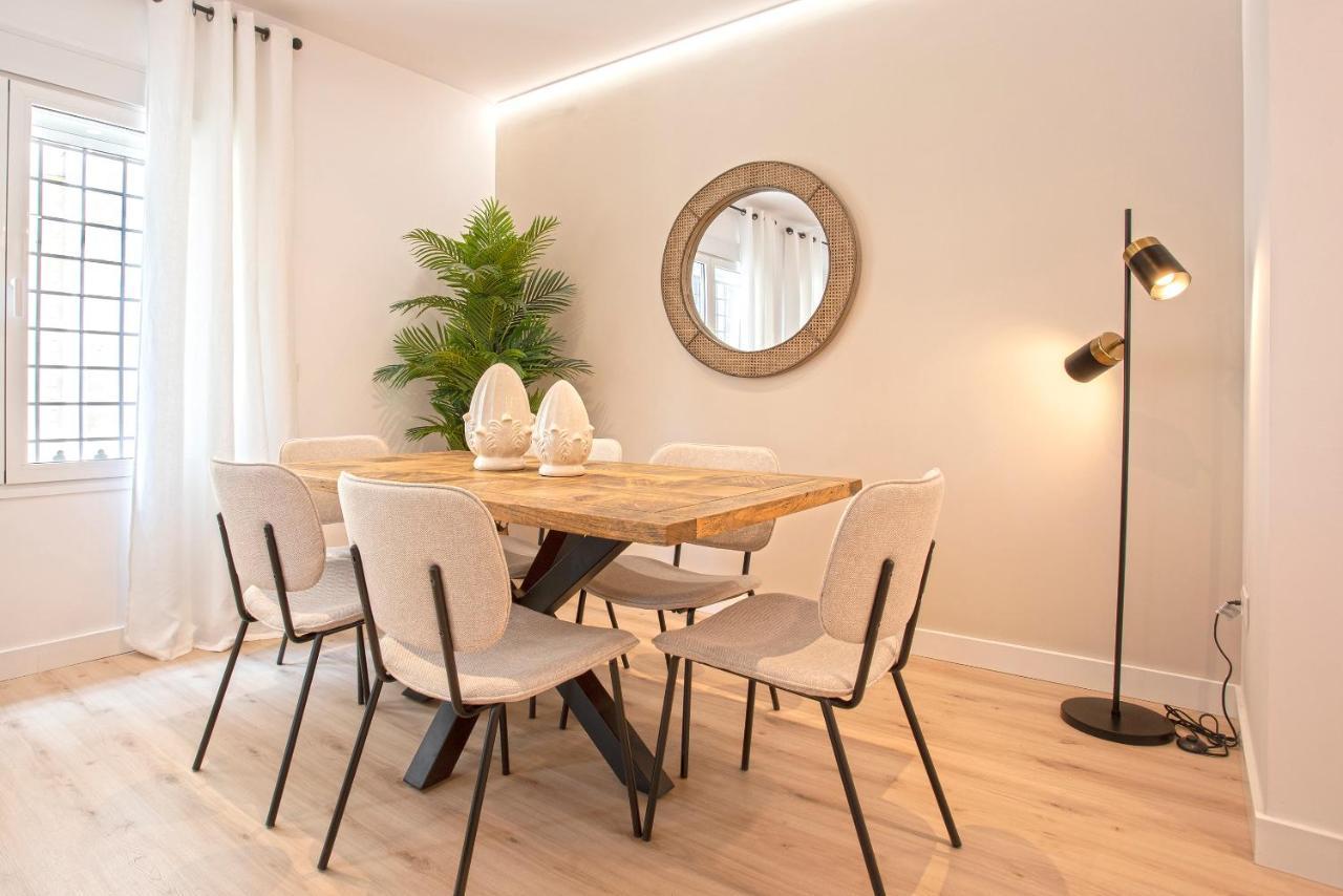 Genteel Home Aire Sevilla Exteriér fotografie