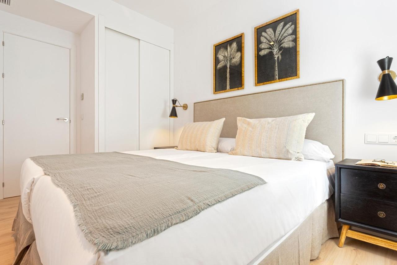 Genteel Home Aire Sevilla Exteriér fotografie