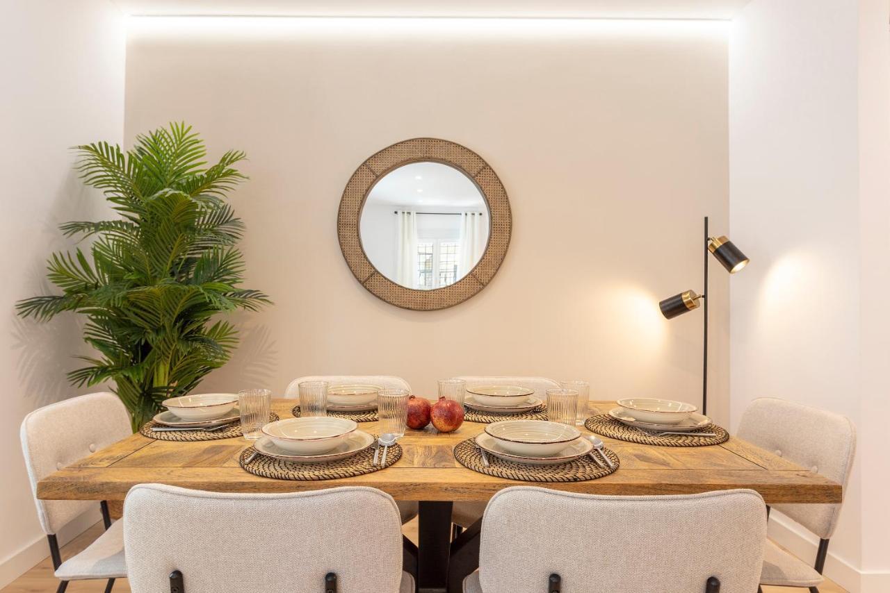 Genteel Home Aire Sevilla Exteriér fotografie