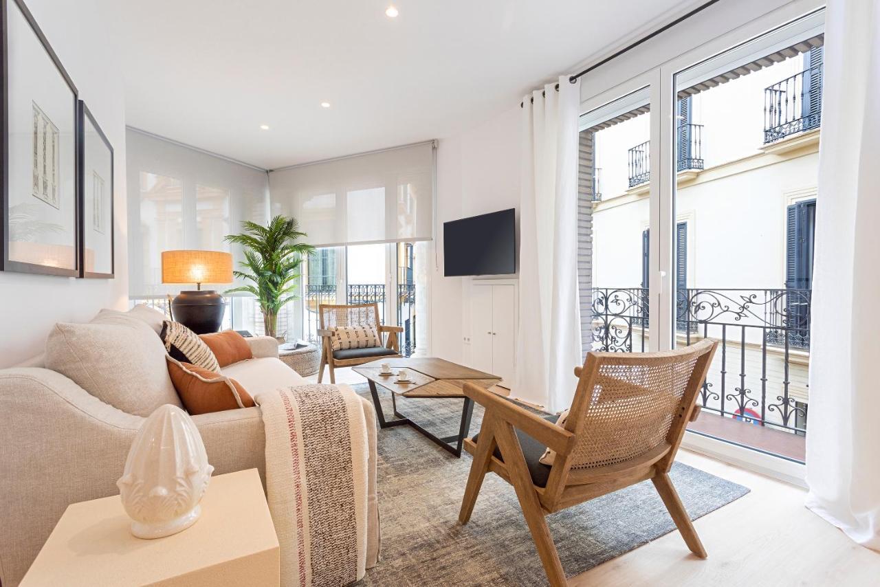 Genteel Home Aire Sevilla Exteriér fotografie