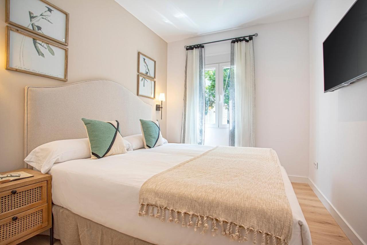 Genteel Home Aire Sevilla Exteriér fotografie