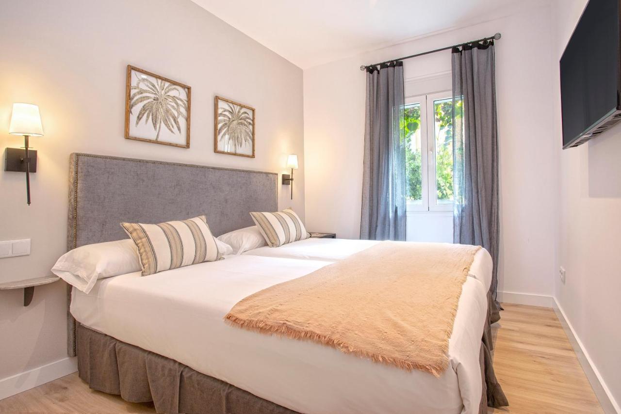 Genteel Home Aire Sevilla Exteriér fotografie