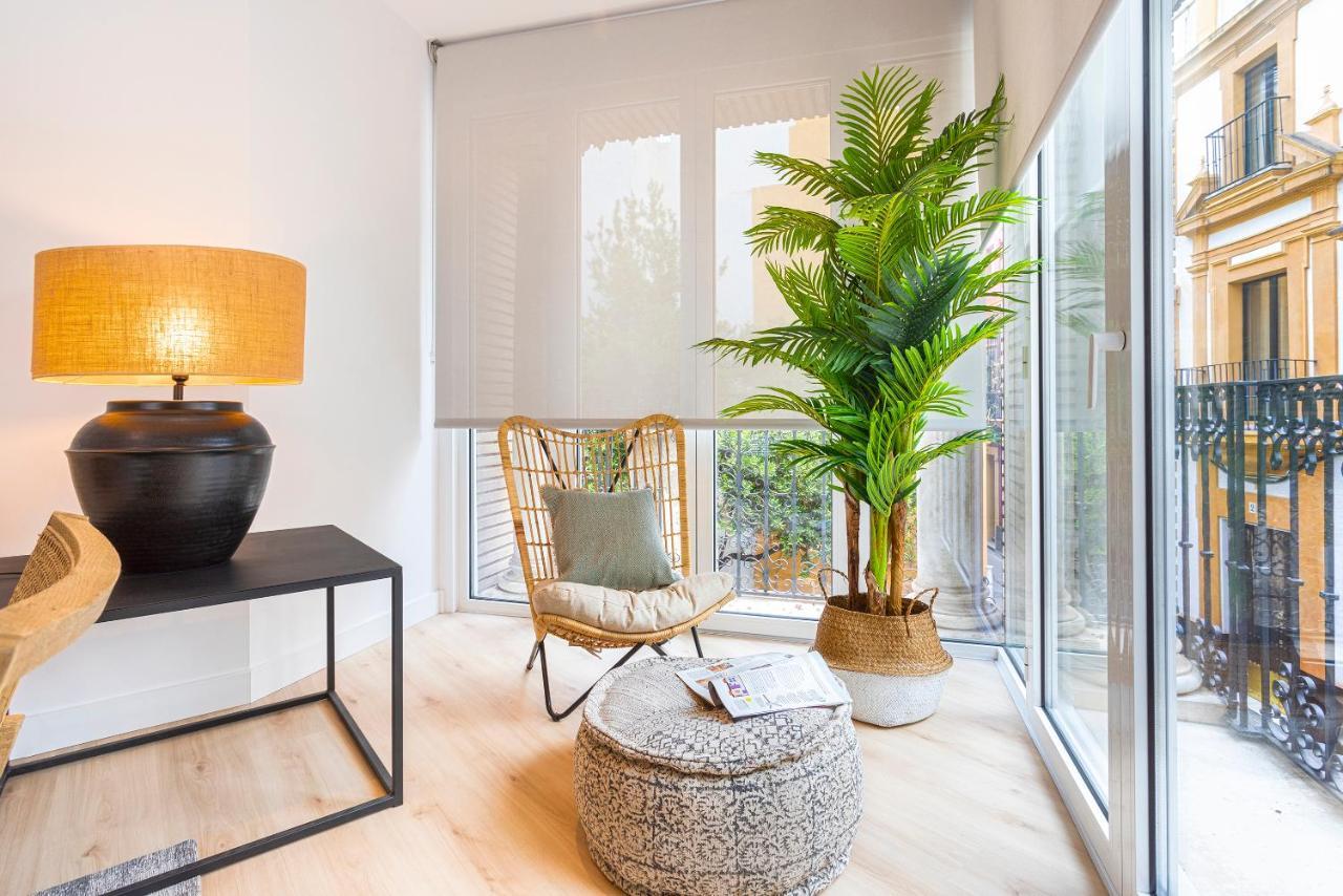 Genteel Home Aire Sevilla Exteriér fotografie