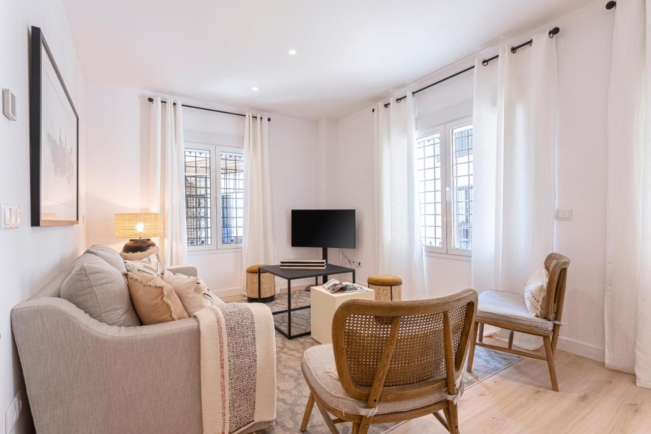 Genteel Home Aire Sevilla Exteriér fotografie