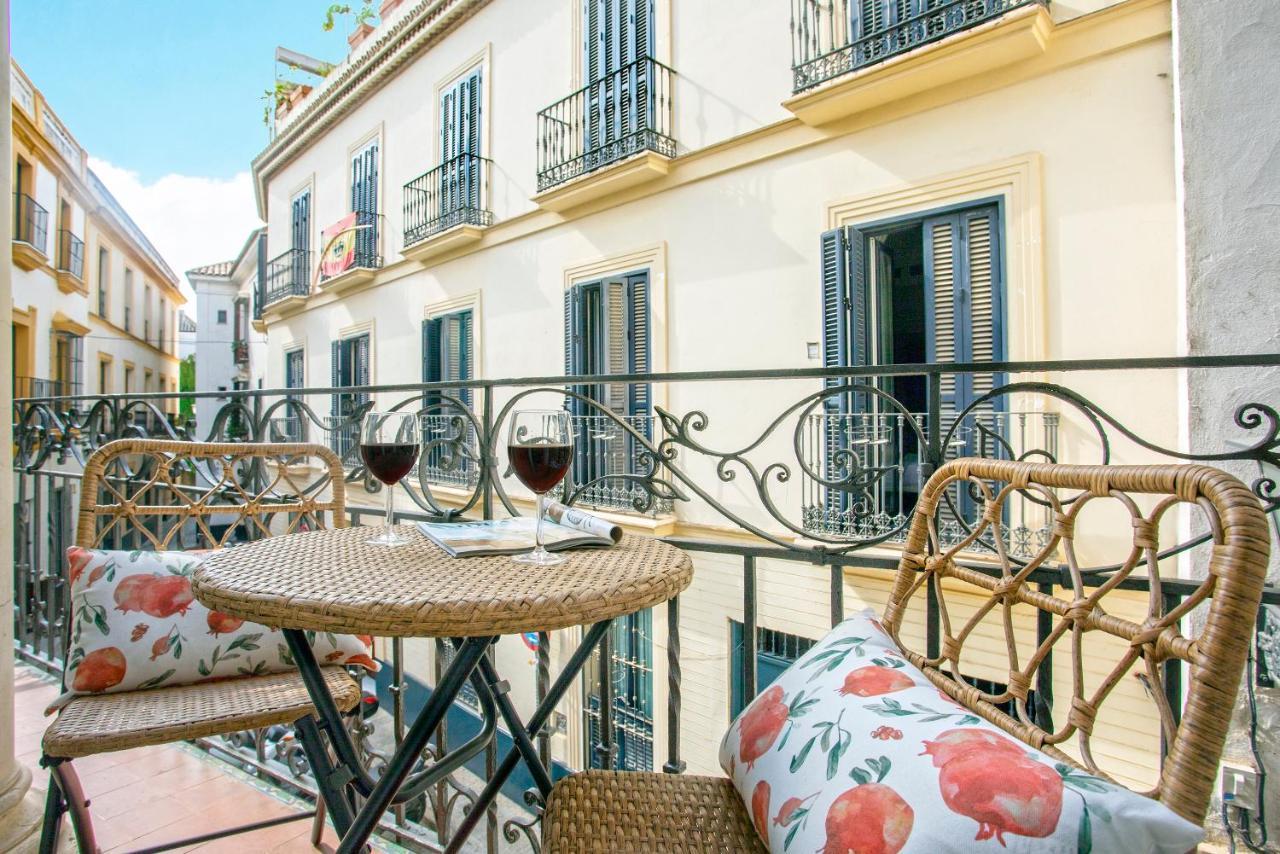 Genteel Home Aire Sevilla Exteriér fotografie