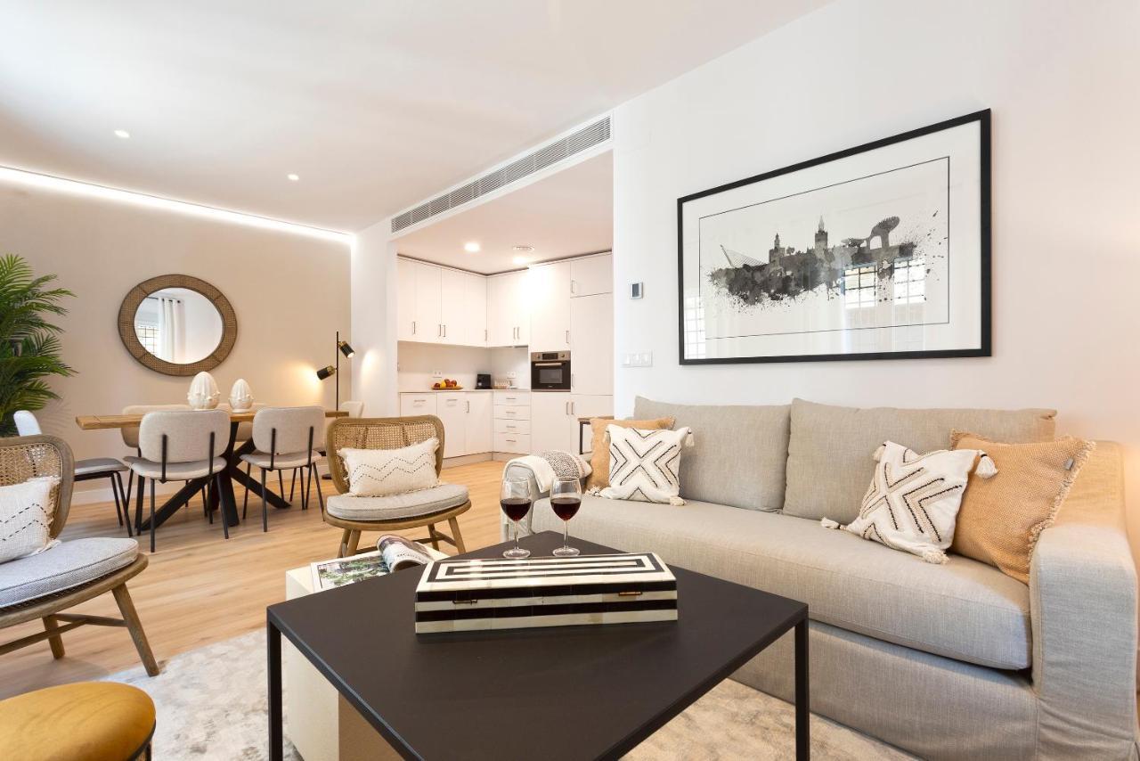 Genteel Home Aire Sevilla Exteriér fotografie